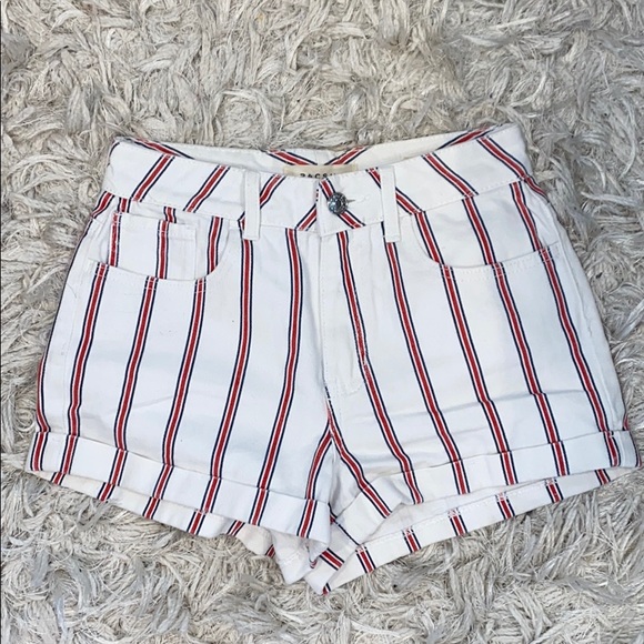Pacsun Mom Shorts NWOT - Picture 1 of 3